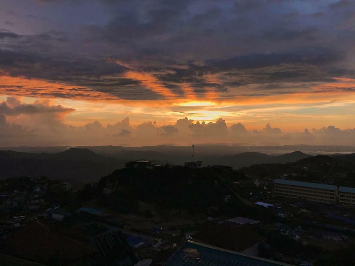 Vacation House In Baguio With Amazing Sunset Views Baguio City Exterior foto